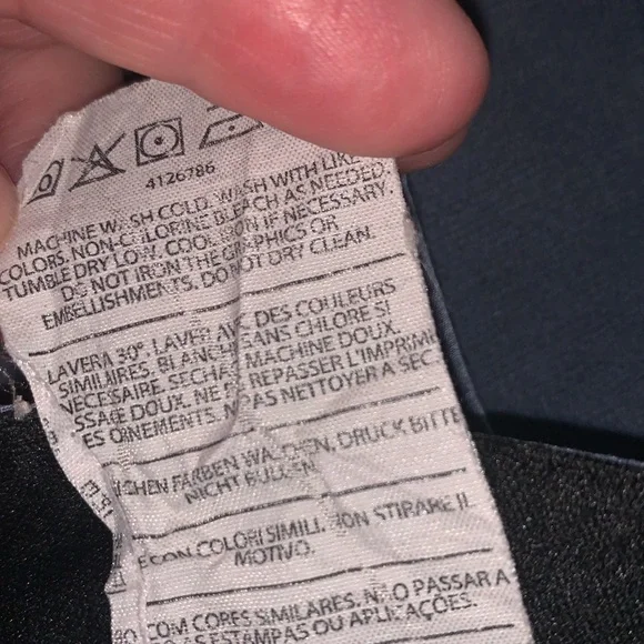 Volcom 32 Blue Gray Flat Front Surf & Turf 4 way stretch shorts - Picture 8 of 10